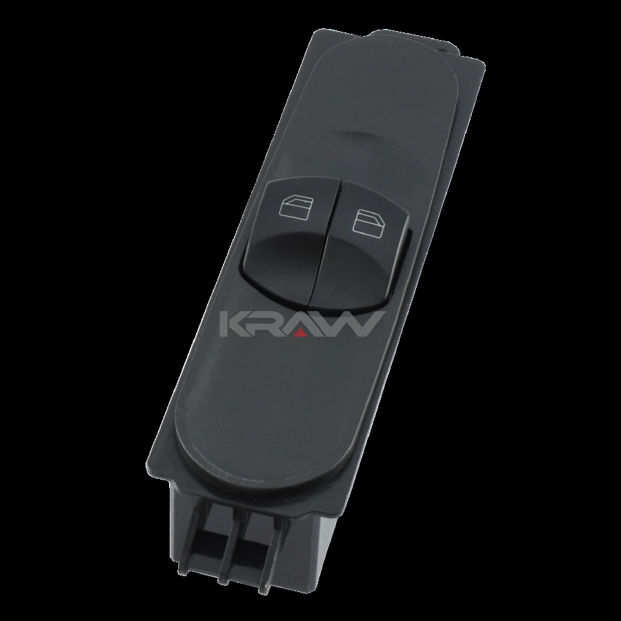 Cam Açma Kapama Anahtarı Çiftli (Sadece Çiftli Anahtar Cercevesız) Crafter 2006-2016 | OEM AN-434