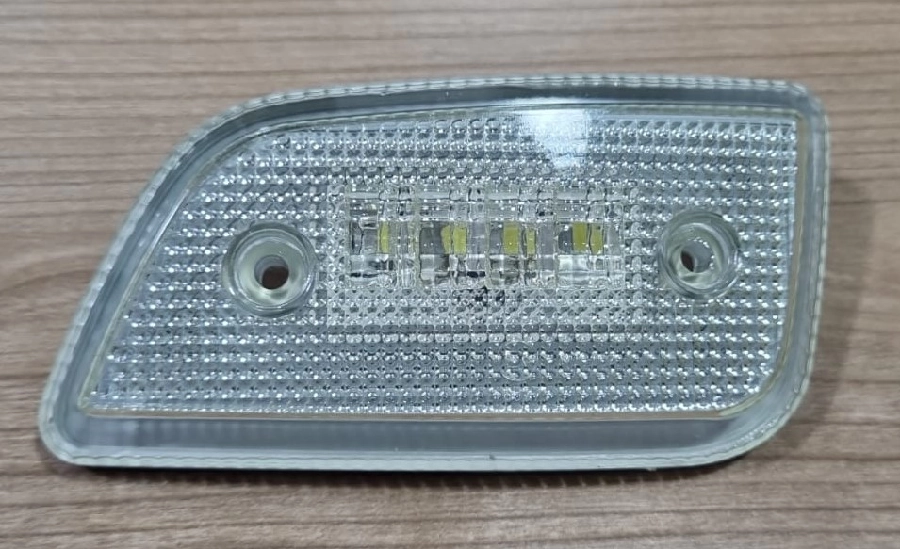 Tepe Kaş Lamba LED'li Sağ Mercedes Actros MP4 | OEM NL.1330