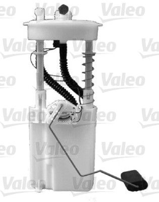 Yakit Depo Samandirasi Komple Nissan Qashqai 1.5 DCI 2.0 DCI 07>12 | VALEO 347531 | OEM 17040JD51A
