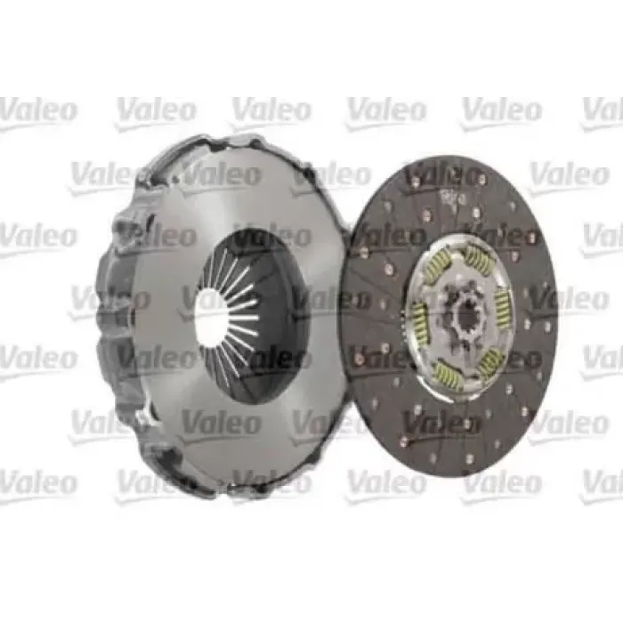 Debriyaj Seti (Baski+Disk) M-Benz Atego 904 362 Mm (E Kod :805292) | VALEO 827258 | OEM 0182509401 0212503401 0212503501-9042500003 0192509103 0252501703 0062506704