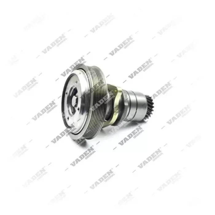 Fan Yatagi MAN TGA 18.410 460 480 D2866 D2876 | VADEN 0102 053 | OEM 51066006088 51066006093
