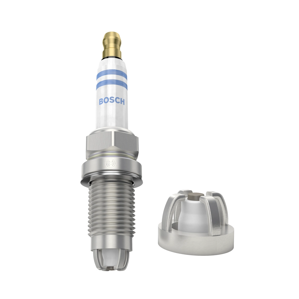 Atesleme Bujisi (FGR6HQE0) A2 A3 Bora 1.6 FSI Polo Touran Golf IV 1.6 FSI 02>08 | BOSCH 0242240590 | OEM 101000068AA