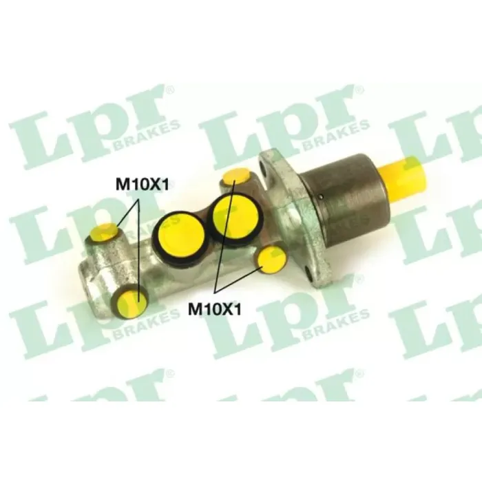 Fren Ana Merkez Clio R19 R21 Manager P106 P205 P309 Ax (19,00mm) | LPR 1229 | OEM 7700804901 7700804901 7701349762 7701349762