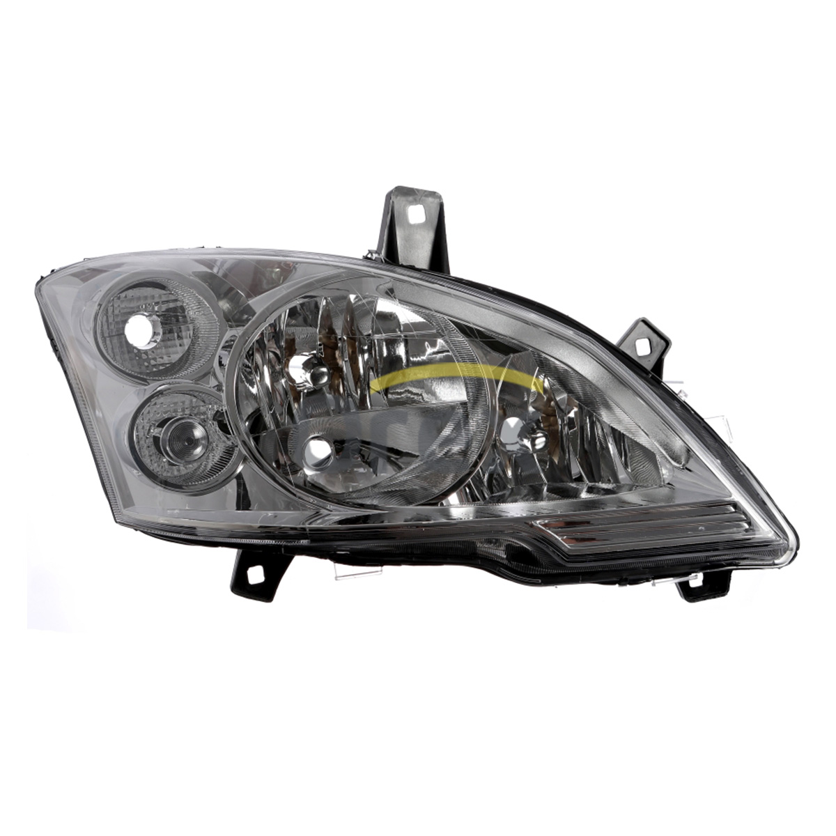 Far Komple Vıano 639 Sağ 09, 2010 | OEM A6398201961