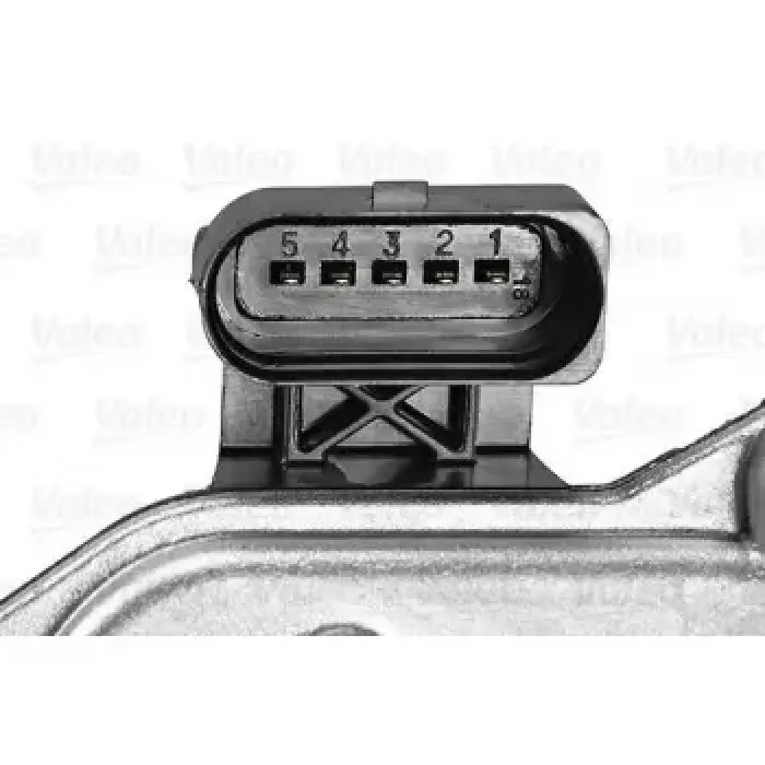 Gaz Kelebegi (Bogaz) Caddy III Golf VI Jetta III Passat Polo Sharan Touran A1 A3 Altea Ibiza V Leon Toledo IV Fabia Octavia Rapid Roomster Superb Yeti Beetle 1,6TDI Cayb Cayc Clna 05>16 | VALEO 700432 | OEM 03L128063L 03L128063L 03L128063AD