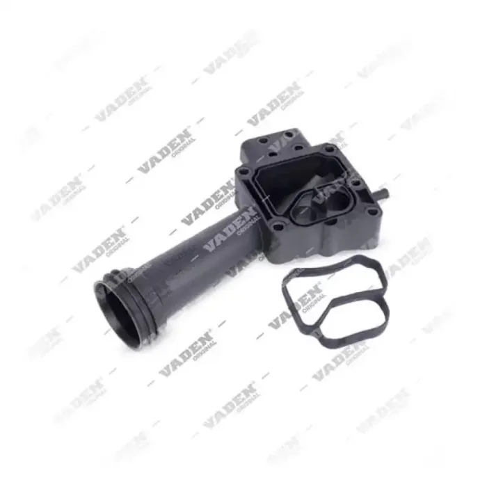 Devirdaim Su Borusu Volvo FM9 01>05 Renault C-K-T Seri 13> Kerax-Premium Dxi > 430-440-450-460 05> Magnum Dxi 440-480 04>06 | VADEN 526.03.0001 | OEM 20555313 3161417 8130185 7420555313