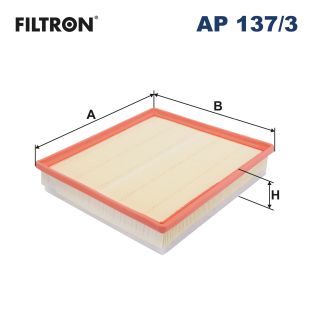 Hava Filtresi Trafic 2 Master 2,5DCI Vivaro 06> 2,0CDTI | FILTRON AP137/3 | OEM 4417142