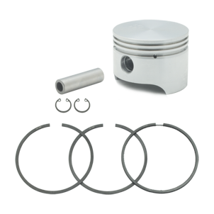 Kompresor Piston+Segman Set (88,00MM Std) - Ford Cargo / 3227 / Scania / DAF / Mercedes / MAN / Volvo | A-TECH 110.01.1700 | OEM 7000881100-RK01034-SEB22555-I811690