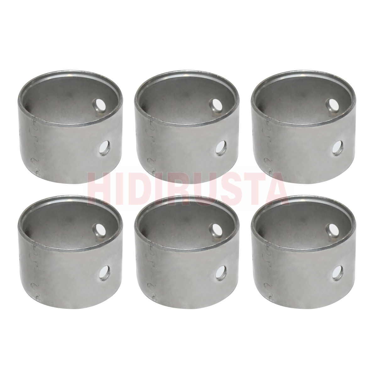 Piston Kol Burcu Axor 457 Euro 4-5, Actros (Takım 6‘ Lı-Çift Delik-Dıştan 0,50 2000 Farklı) | OEM A5410380450