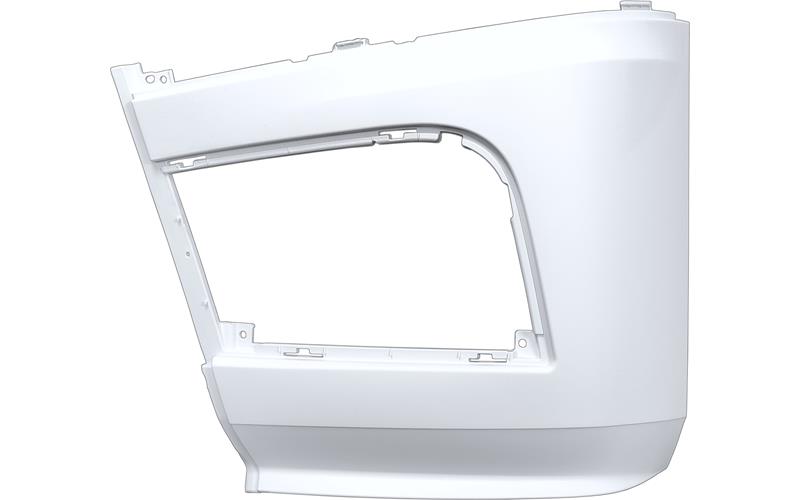 Tampon Actros MP4 1845 Uzun Sol (Beyaz) | OEM 9608854925