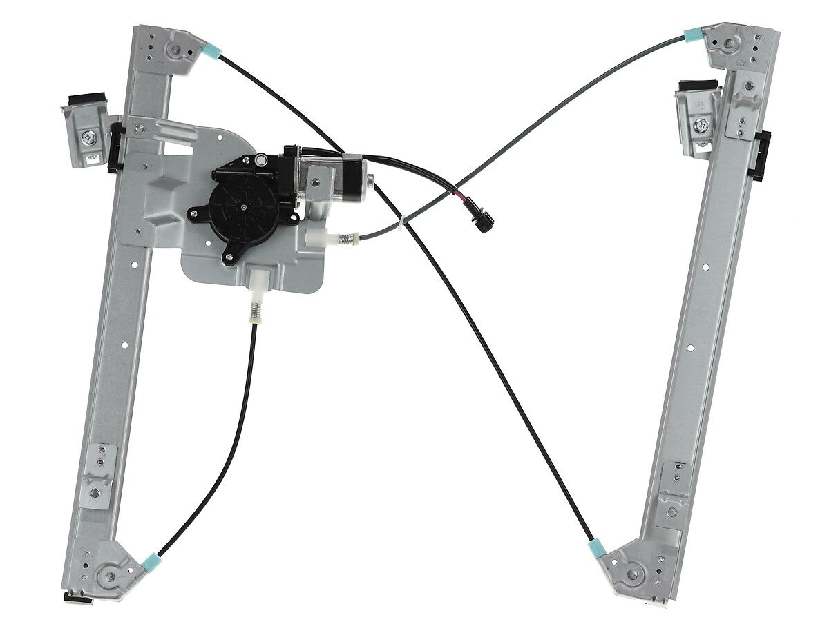 Cam Mekanizmasi Elektrikli On Sag Polo 1,3 / 1,4 / 1,6 / 1,9 94> | VALEO 850451 | OEM 6N4837462