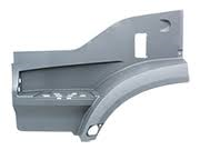 Çamurluklu Basamak Arocs Sol Fiber | OEM 9616661002