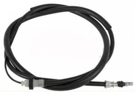 El Fren Teli Sag / Sol 206 Gti Diskli Boy: 1725MM | CAVO IT6002 002 | OEM 4745N5
