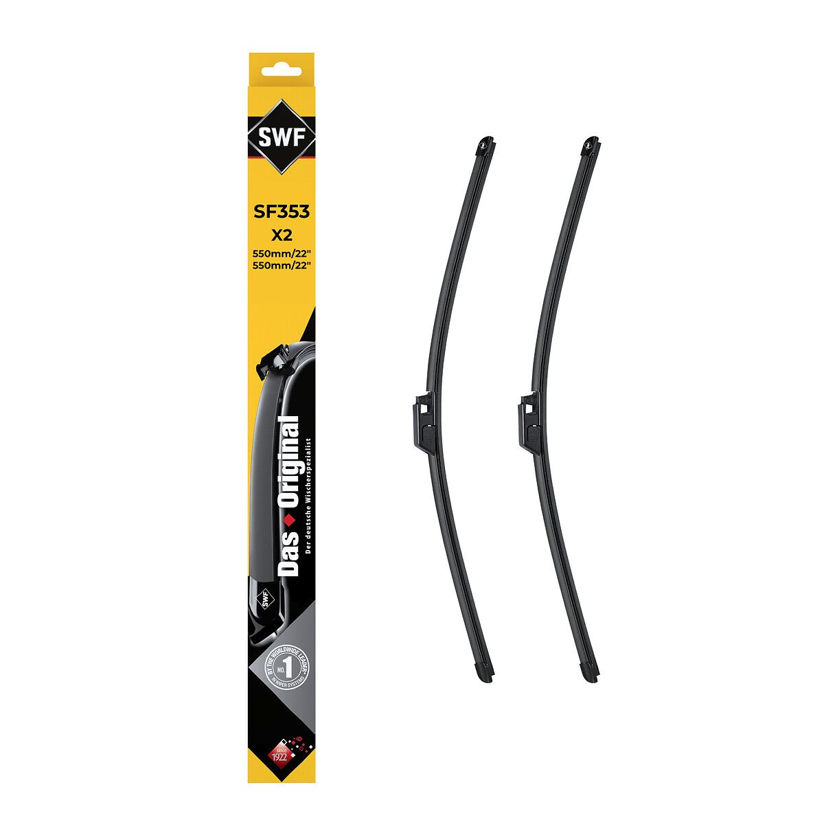 Silecek Supurgesi Swf On Tk. (560MM / 560MM) C-Class W203 03>06 Clk-Class C209 05>09 | VALEO 119353 | OEM A2038201545