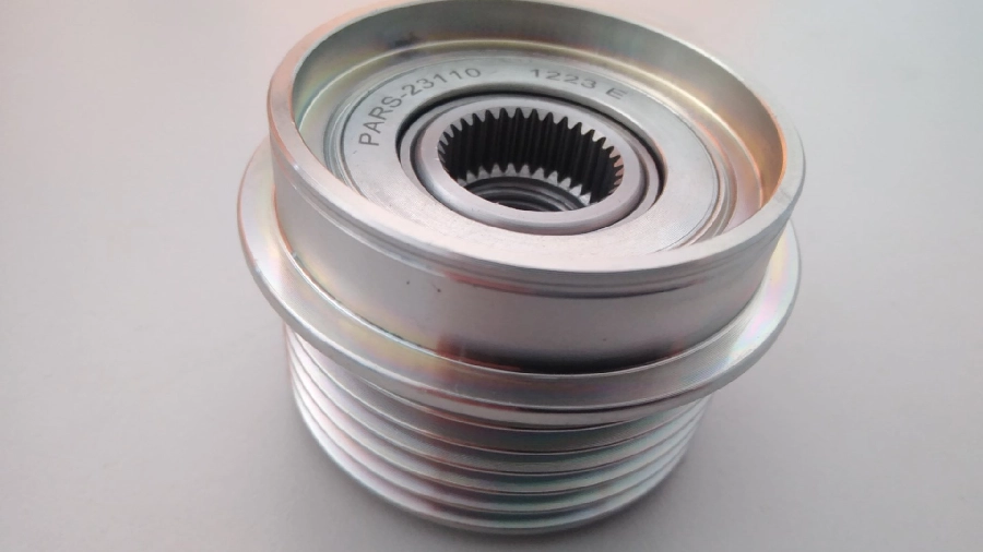 Alternatör Kasnak (Rulmanlı) Toyota Aurıs-Corolla 1.6-1.8 (6 Kanal) Wai-82317, Wut-82317 535023110 | OEM PRS-SH-023110
