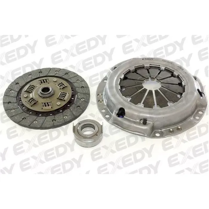 Debriyaj Seti Suzuki Swift 3 1.3 4×4 1989> RS413 Agila 2000-2007 | EXEDY SZK2007 | OEM SZK2007