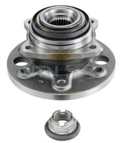 Teker Rulmani Arka (Porya) Sprinter 906 06> Crafter 2.0TDI / 2.5TDI 06> | SNR R14149 | OEM 2E0501171E 2E0501171E A9063500149 A9063500149