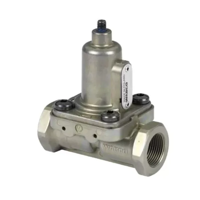Tup Ayar Regulatoru (Asker Ventil) Treyler Mercedes MAN Iveco DAF Saf | WABCO 4341001250 | OEM 4297544