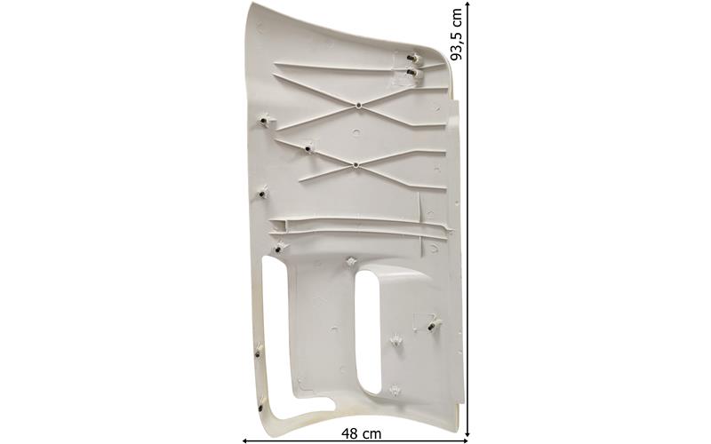Rüzgarlık Yan Sol | OEM 1370329