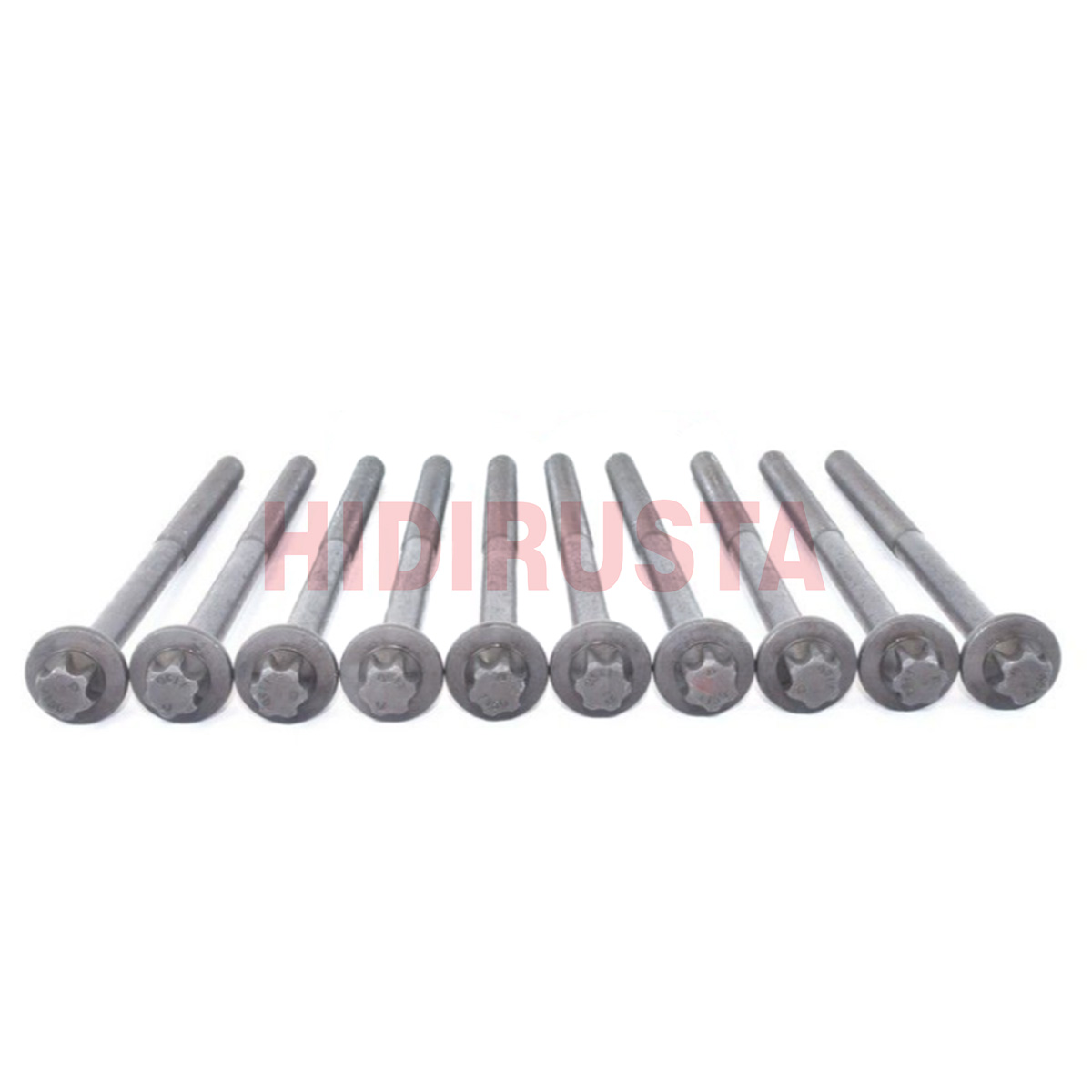 Sil. Kapak Saplama Seti (10 Lu) M654 | OEM A0000160200