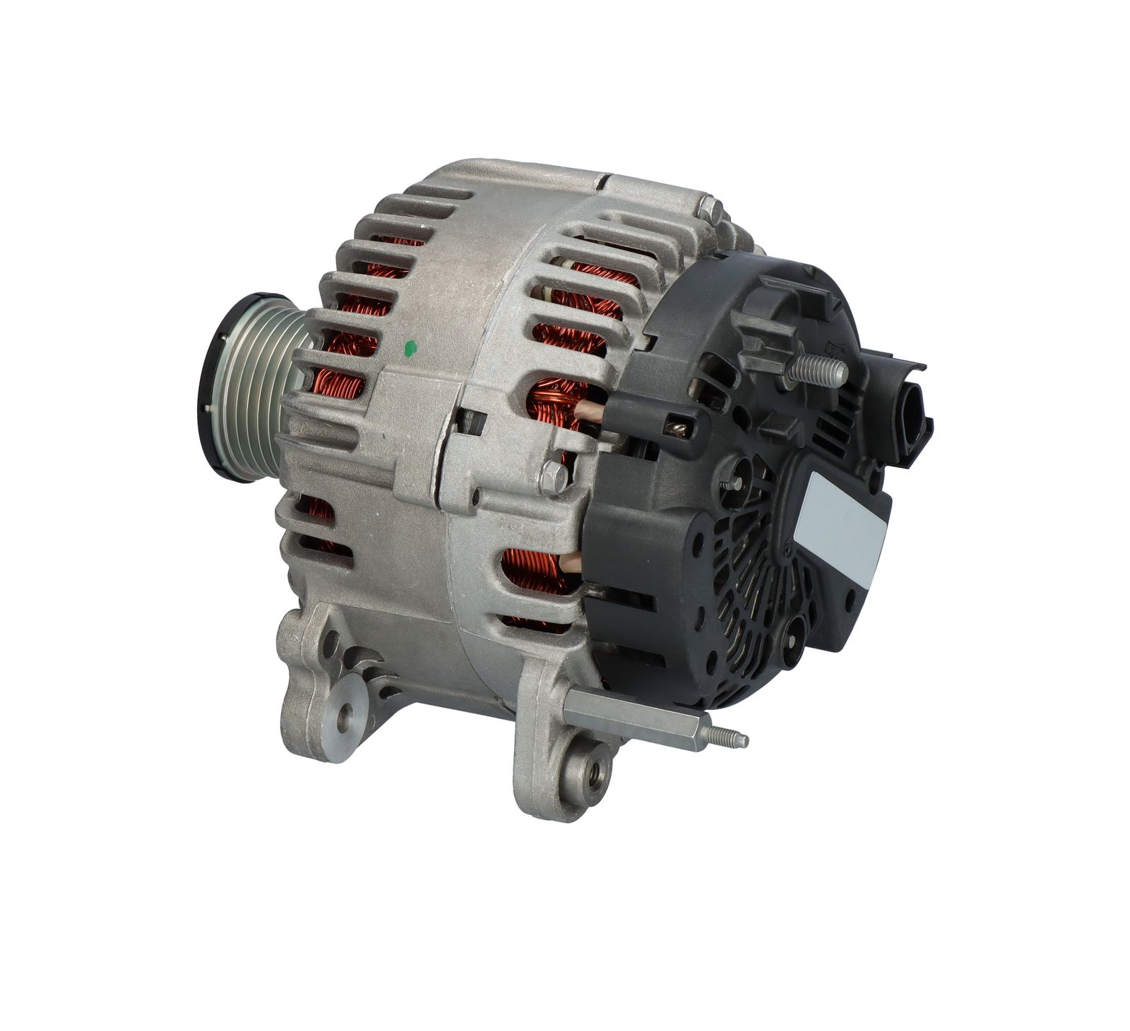 Alternator 14V 140A A3 Tt Passat Superb Crafter T6 | VALEO 439608 | OEM 06F903023P 06F903023P 06F903023N 06F903023N