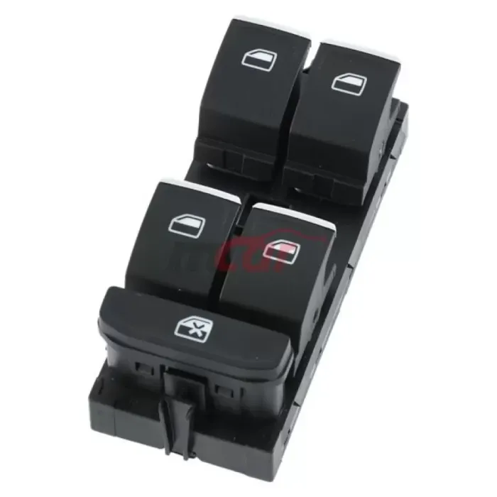 Cam Acma Kapama Anahtari Surucu Tarafi Dortlu (Krom Kaplama) Golf 6 Ipassat 14> | KRAW AN-420 | OEM 5G0959857C