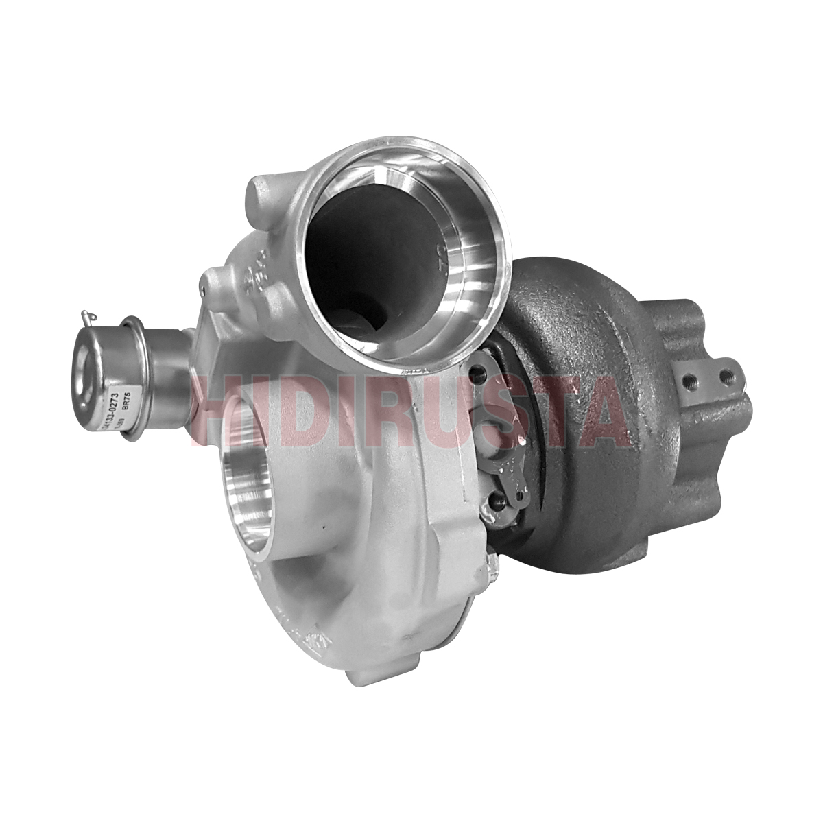 Turbo - Küçük Evb'li - D2066, 2676 Lf, Loh Motor | OEM 51091007964