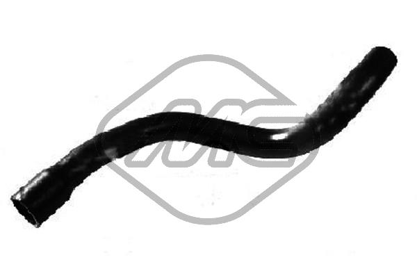 Radyator Alt Hortumu Corsa C 1,4 | YTT Y11673 | OEM 1336243