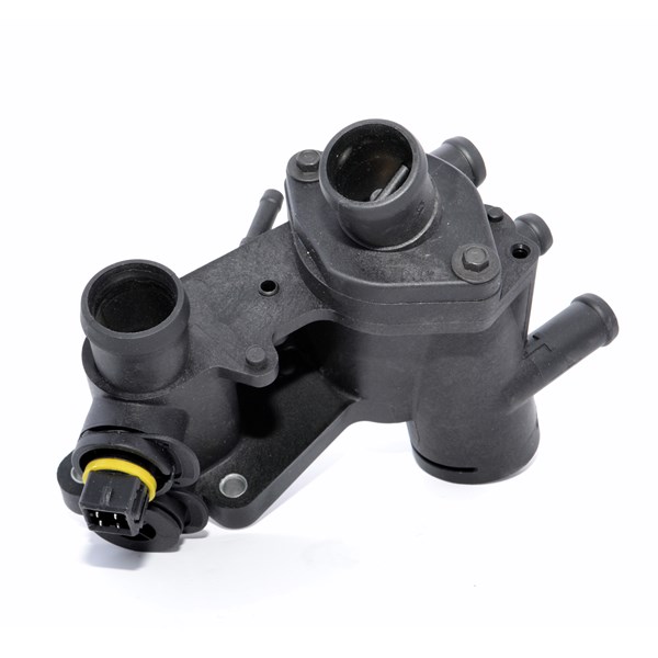 Termostat (87°) A3 A4 A6 Bora Caddy 2 Golf Jetta 2 Passat Polo T4 T5 Octavia Cordoba Ibiza Fabia | VERNET TH6273.87 | OEM 032121113 044121113