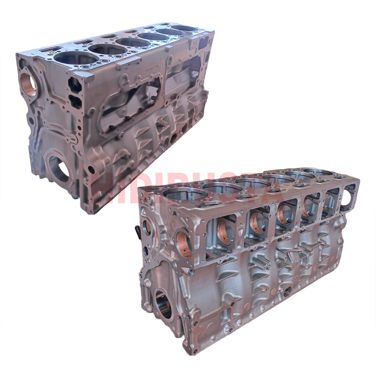 Motor Bloğu Scania DC12 Euro 3, 4 | OEM 1858293