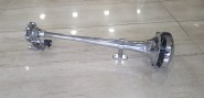 Didonk Marine Korna 24V Krom Kaplama (4 No) Kapaklı