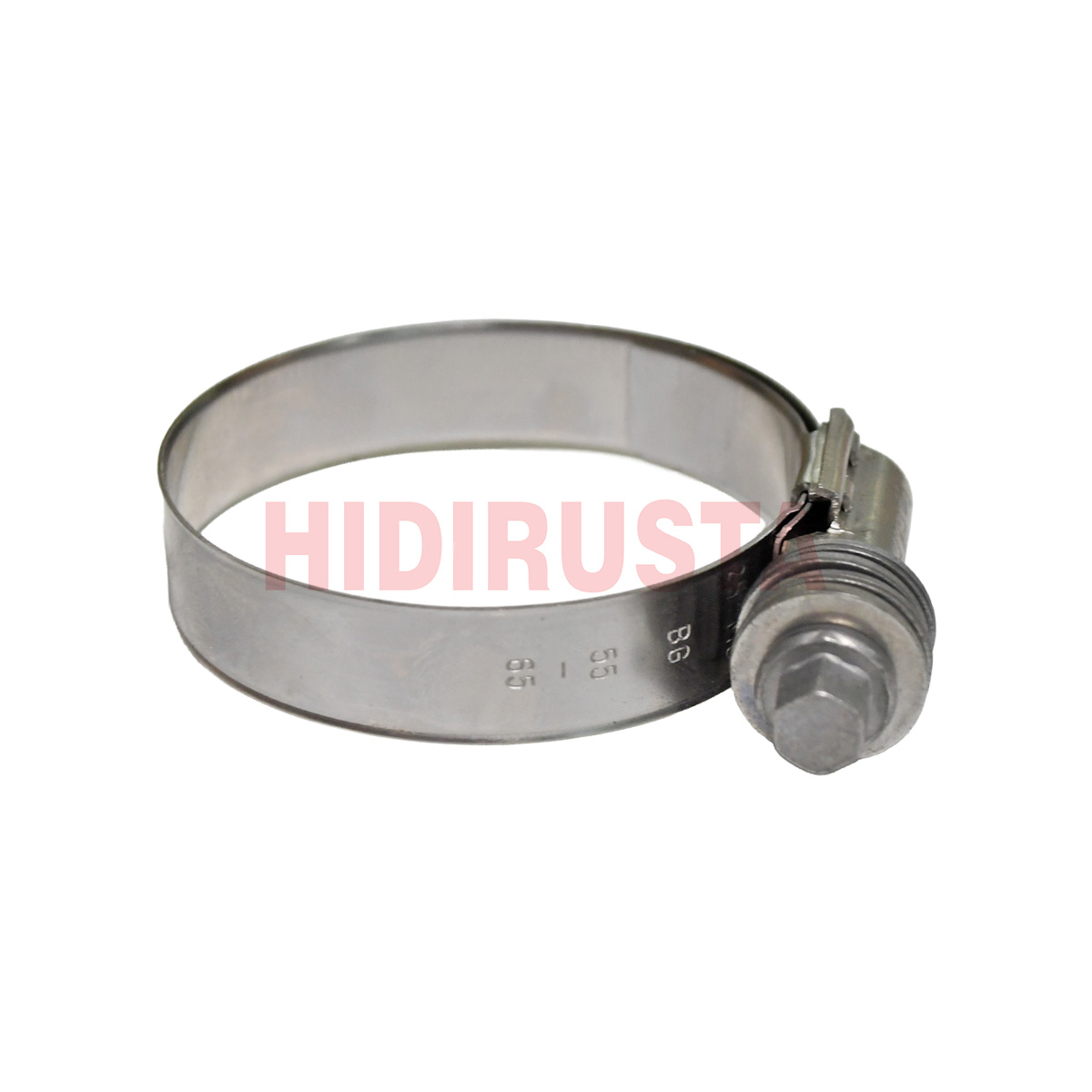 Hortum Kelepçesi DAF 55-65mm | OEM 1451624
