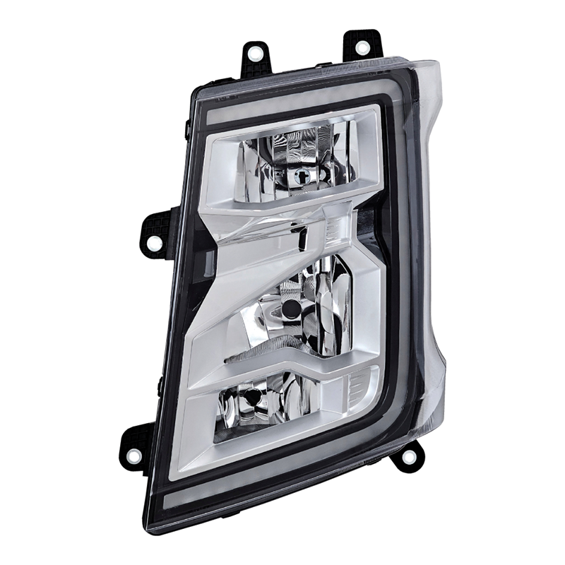 Demmon Ford F-Max Elektirikli Krom Far Sol