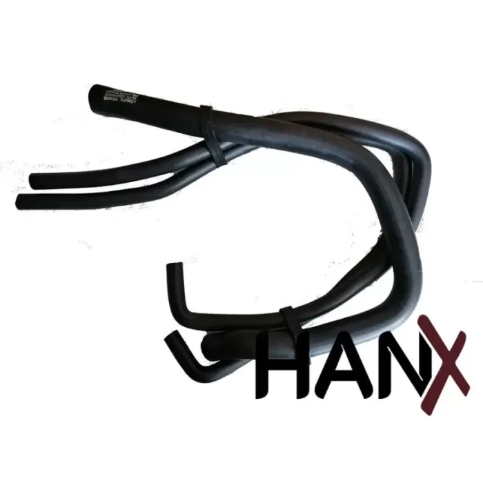 Devirdaim Hortum Seti 3 Lu Uzun - Ford Cargo / 2532-3232 | HANX H.00112 | OEM 8C46 8A507 BC