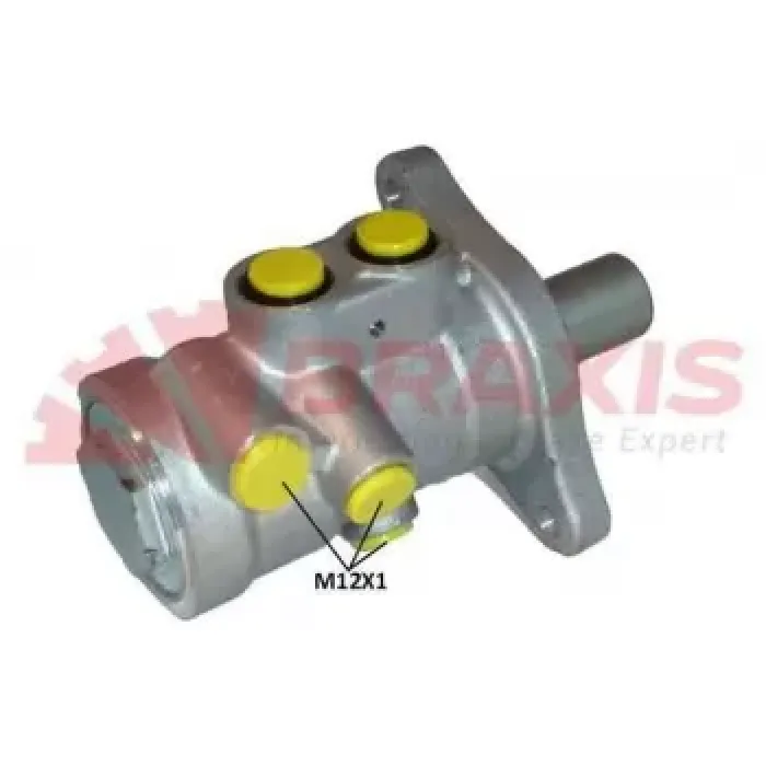 Fren Ana Merkezi Laguna II 1.6 16V 1.8 16V 2.0 16V 301> 1.9DCI | BRAXIS AJ0009 | OEM 7701206635 7701206635 7701206660 7701207170 7701206660 7701207170