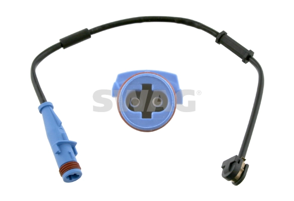 On Fren Balata Ikaz Sensoru Astra H Vectra C Signum Zafira B | SWAG 40927183 | OEM 6235 647