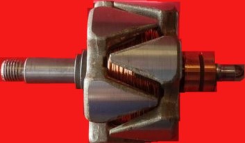 Rotor 12V 55A - Tam Boy 142mm Kamasız Murat Şahin Doğan Kartal Tipo Tempra Peugeot J-9 Magirus Dodge | OEM 83600011