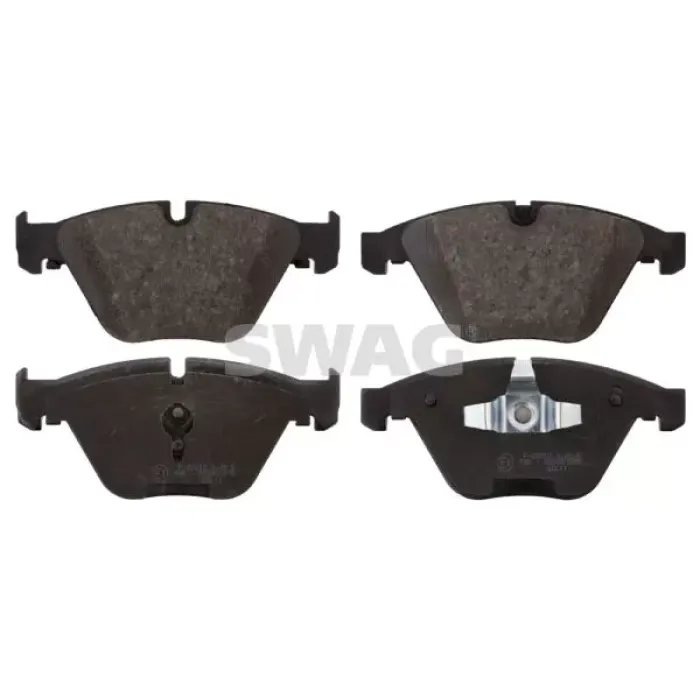 On Fren Balatasi BMW E90 E91 E92 E93 | SWAG 20916728 | OEM 34116780711
