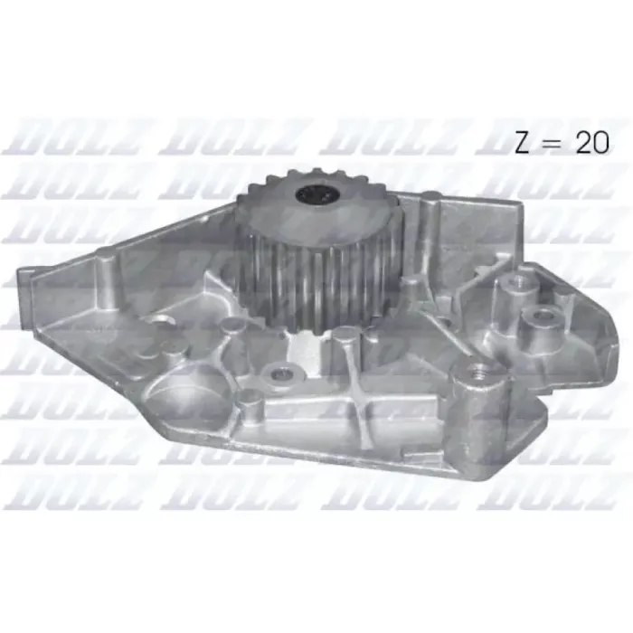 Devirdaim Kiti Komple 605 406 806 Xm 2 Xantia Evasion XUD11BTE 2.1 Turbo Mqp | DOLZ C112 | OEM 120154
