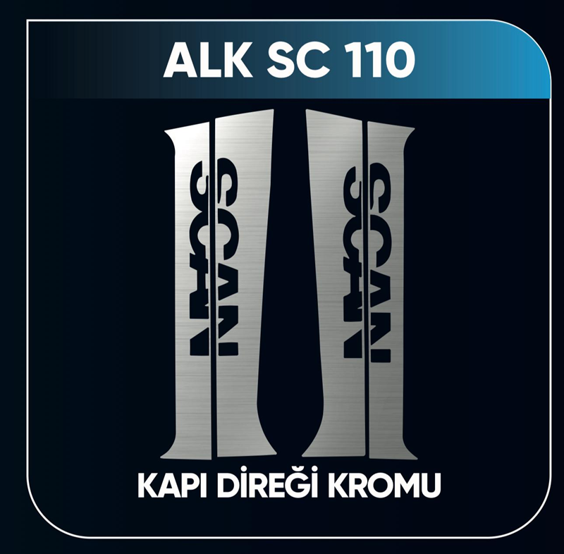 Scanıa Direk Nikelajı