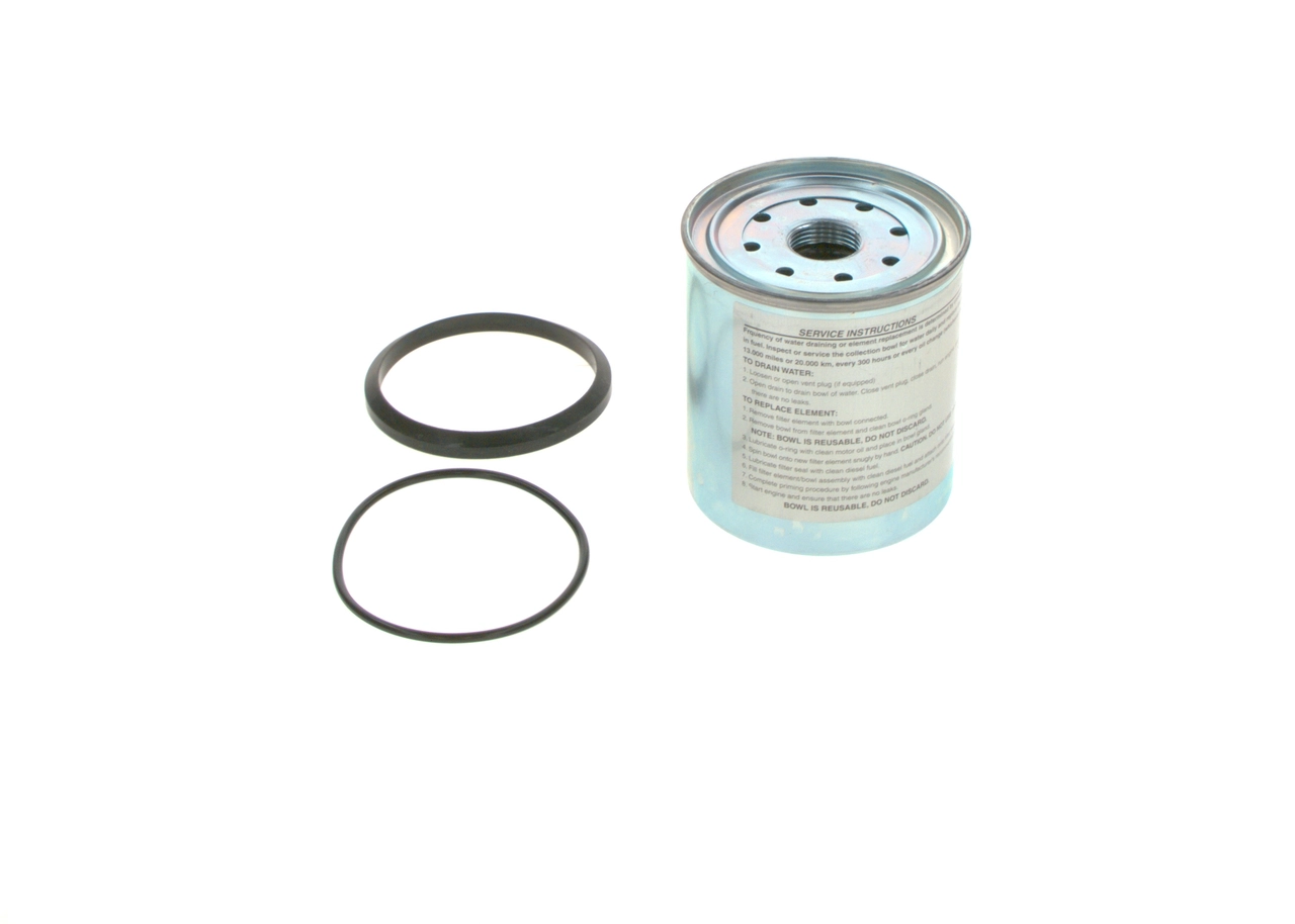 Yakit Filtresi Jeep Cherokee (Xj) 2.5 TDI 95>01 | BOSCH 1457434448 | OEM 4723905