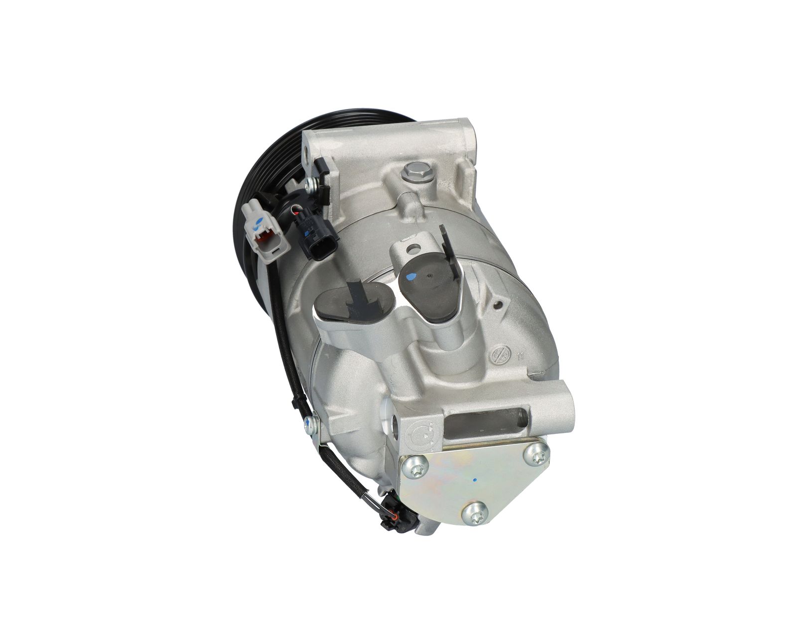 Klima Kompresoru Clio IV 1,6 Turbo Gazoline | VALEO 813384 | OEM 926001243R