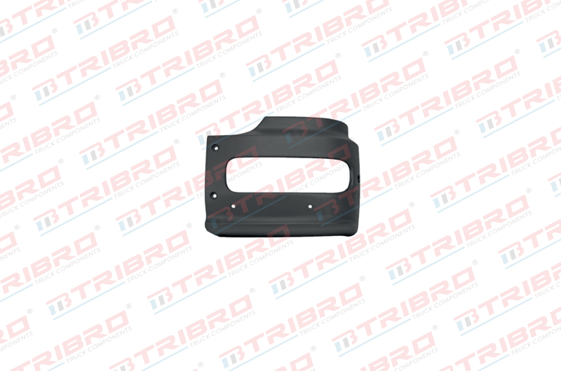 Tampon Mercedes Atego Yüksek Kabin Sol Fiber İthal | OEM 9738801670