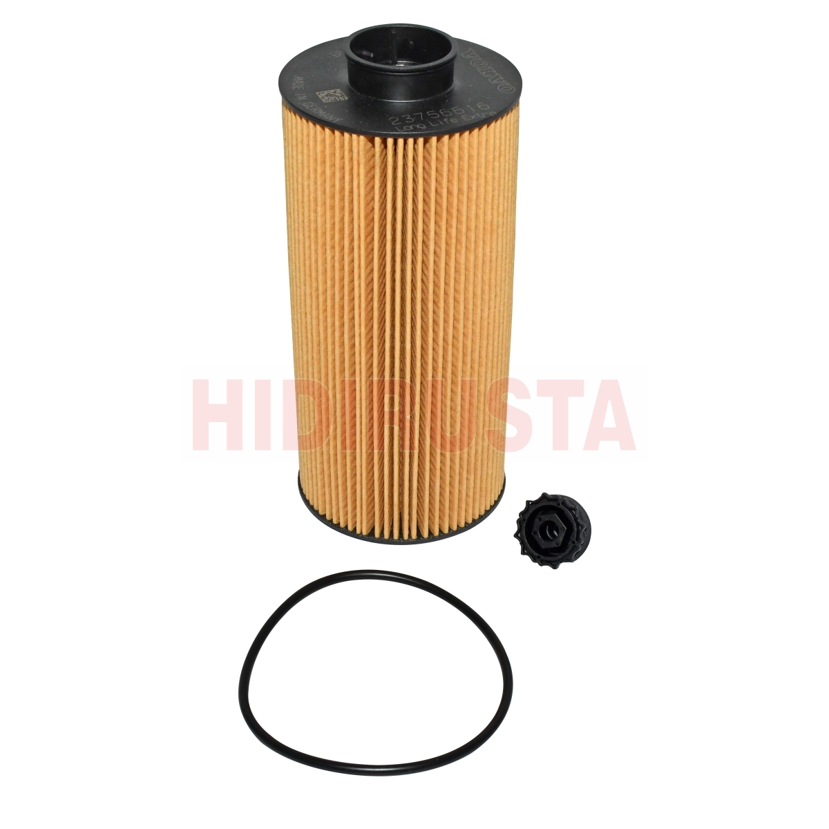 Yağ Filtresi Volvo Fh D13 2022> (Long Life Extra) | OEM 23759508