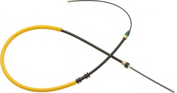 El Fren Teli Sol Kangoo | TURTEL 502-4218 | OEM 7700311700 7700311698 7700311699