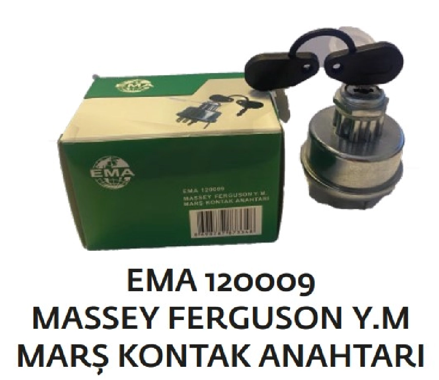 Kontak - Mf Yeni Model (Kızdırmalı) P12 | OEM 120009