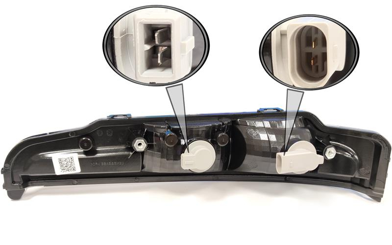 Sinyal Lambası Atego Euro 6 Sağ | OEM 9678200221