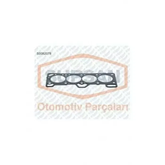 Silindir Kapak Contasi Accent 1,5 12V Benzinli 1994>2000 G4EB G4EK | SUPSAN S0082078 | OEM 2231122120 2231122130 2231122001