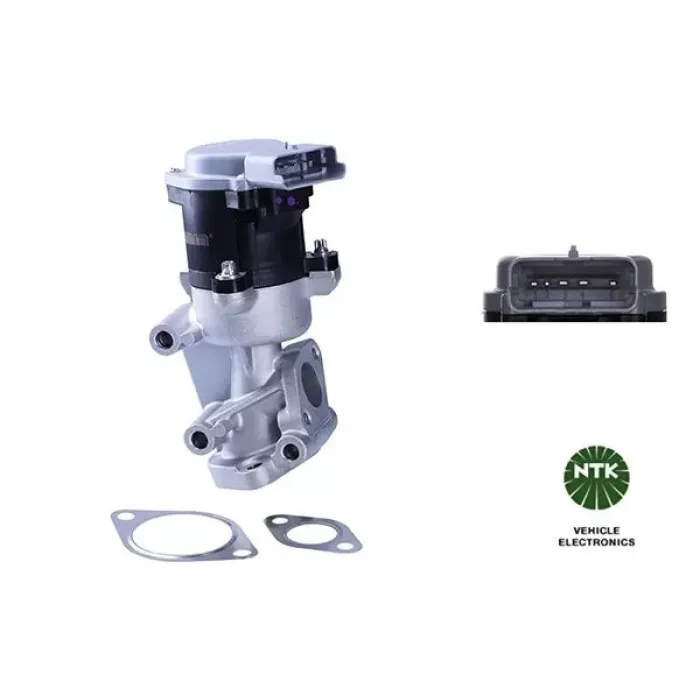 EGR Valfi Sol (276DT) Land Rover Discovery III (L319) 04>09 Range Rover Sport I (L320) 05>13 Jaguar Xj (X350, X358) D 2.7 02>09 Xf I (X250) 05>15 S-Type II (X200) 04>07 C5 III C6 P407 P607 YM DT17TED4 (2,7HDI 24V) 08=> | NGK 90747 | OEM LR018465