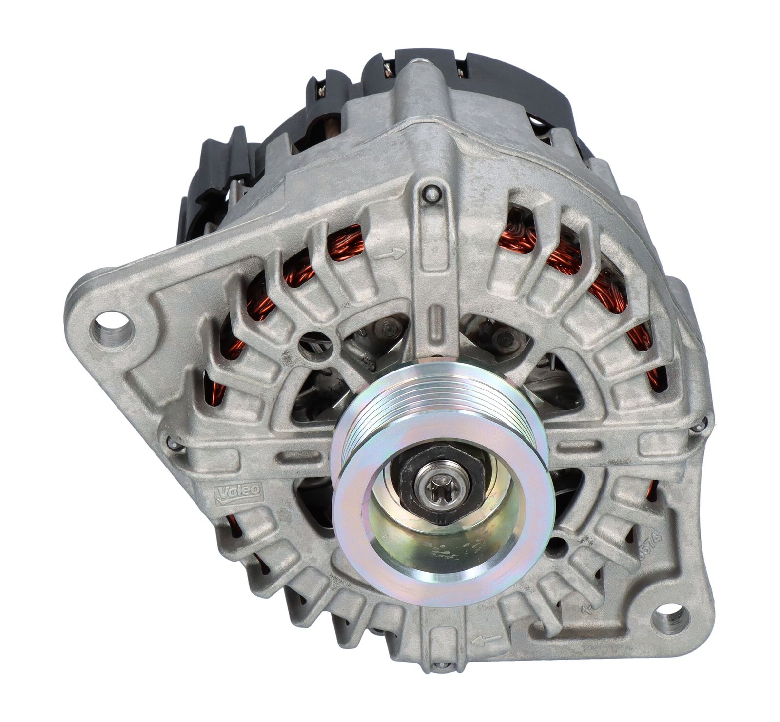Alternator 12V 180A Ducato (FG18S023) | VALEO 439631 | OEM 504280010